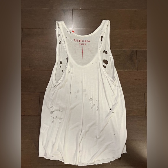 Ushuaia Ibiza Tank - Size Medium - Picture 4 of 4